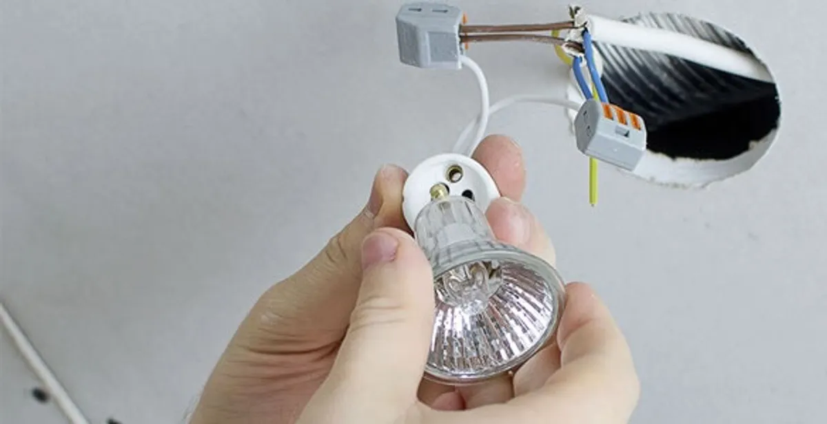 lighting installation service with secure light fixture connections handled by certified electricians in Seattle, WA