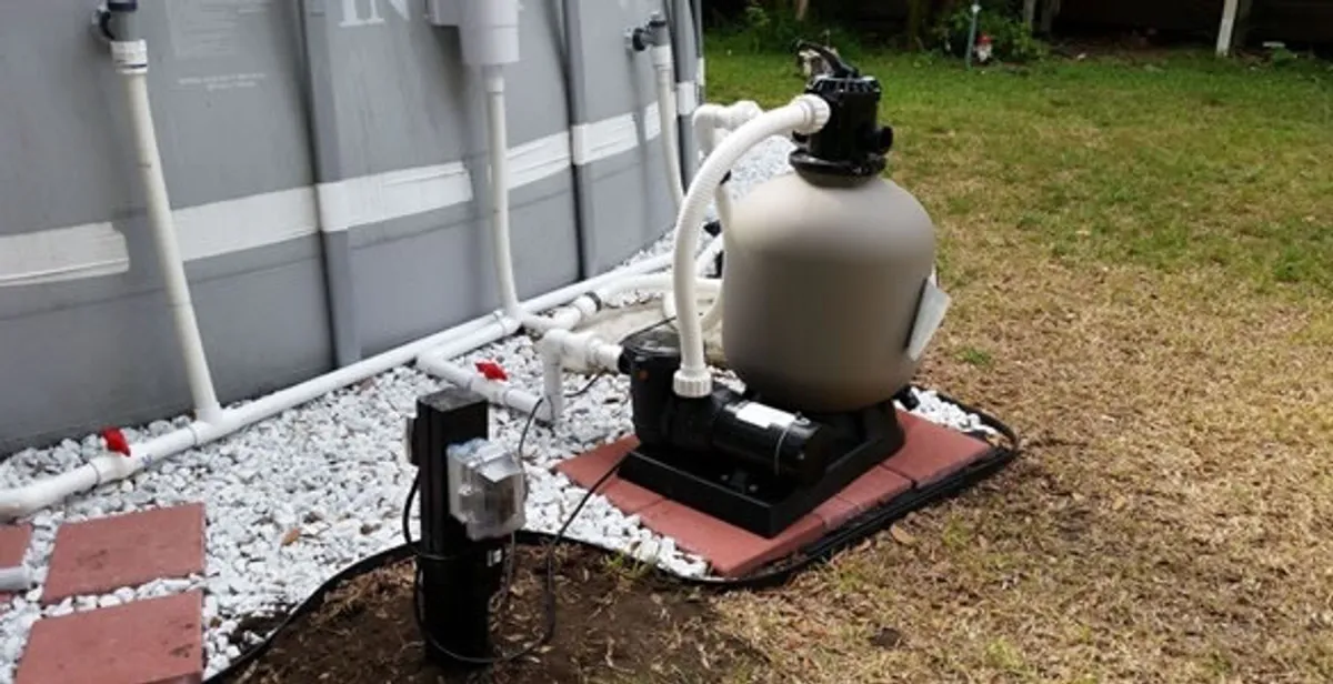 pool pumps service with professionally installed pool pump and filtration system in Seattle, WA